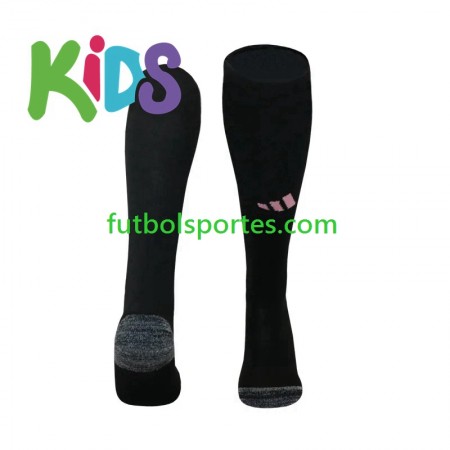 Inter Milan Niño Segunda Calcetines 2025/2026